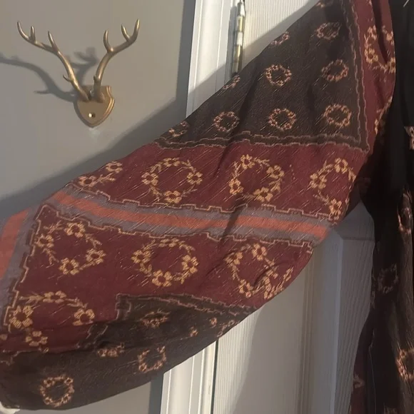 Free People babydoll dress NWOT - Picture 5 of 9